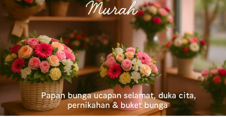 Toko Bunga Klapanunggal Bogor
